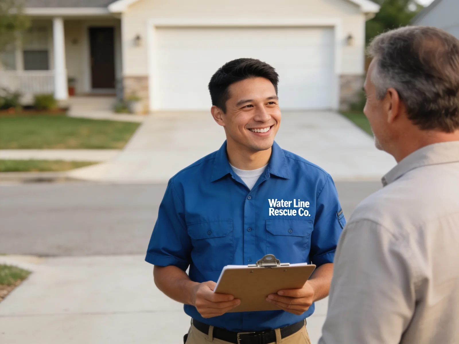 Water Line Repair Sulphur, LA FAQs